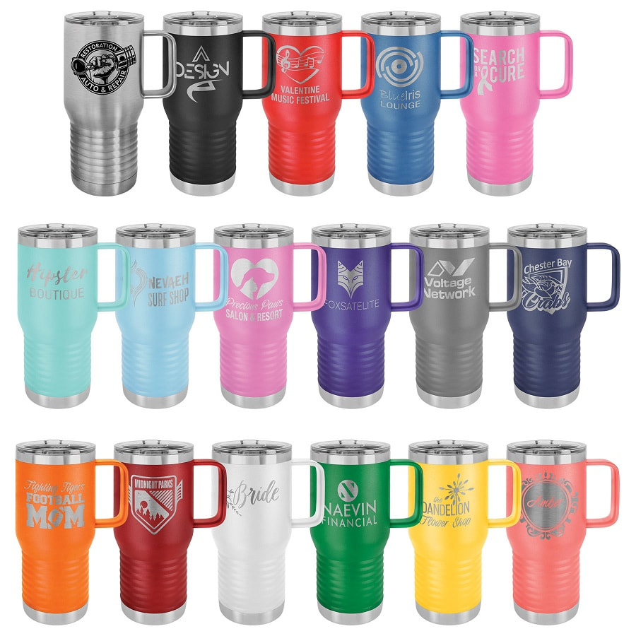 personalized tumblers