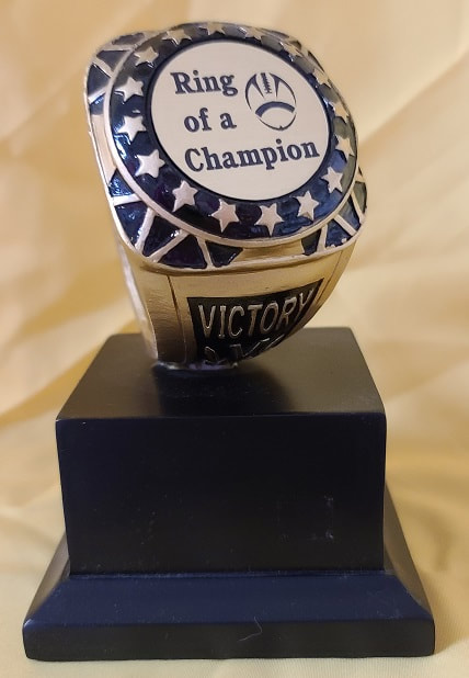 Ring of Champion Trophy