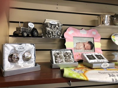 personalized baby gifts sioux falls