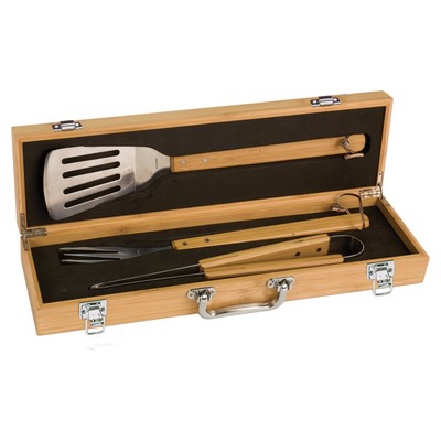personalized bbq sets