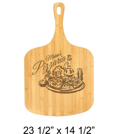 cutting boards with logo engraved